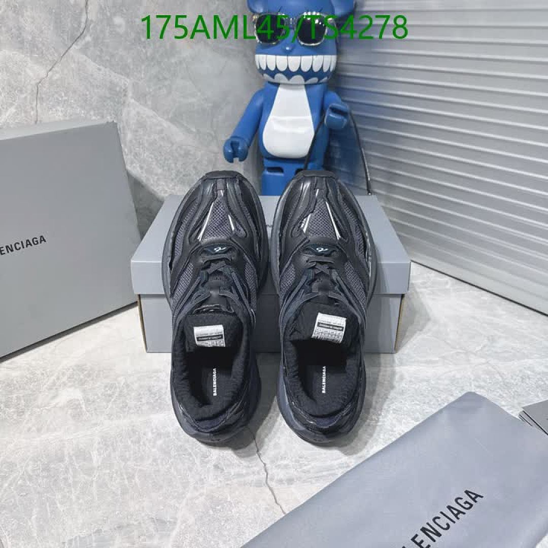 Balenciaga-Shoes(Men) Code: TS4278 $: 175USD