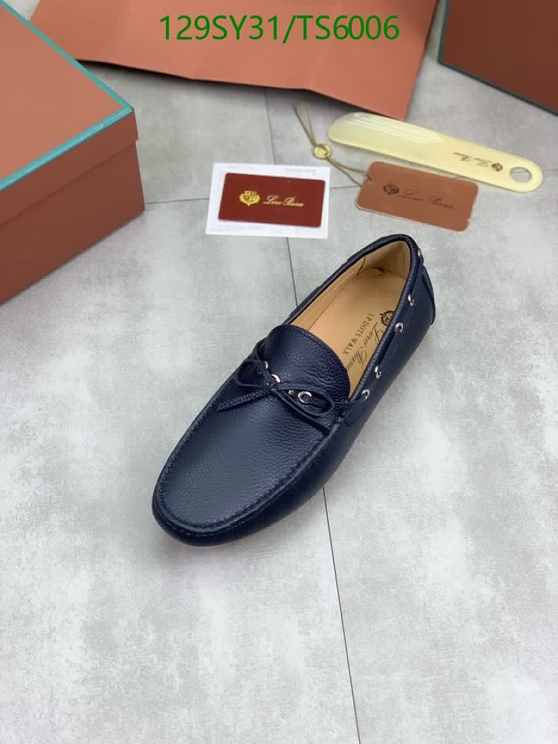 Loro Piana-Shoes(Men) Code: TS6006 $: 129USD
