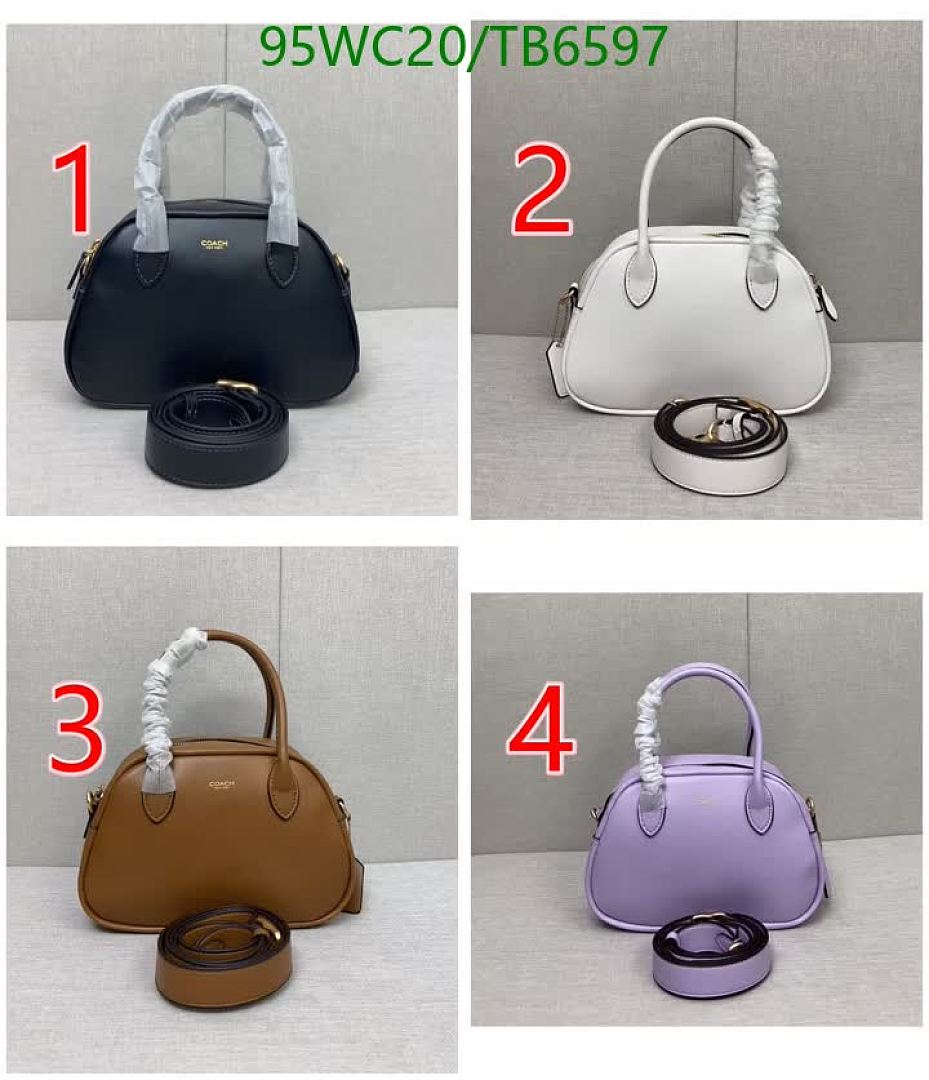 Coach-Bags(4A) Code: TB6597 $: 95USD