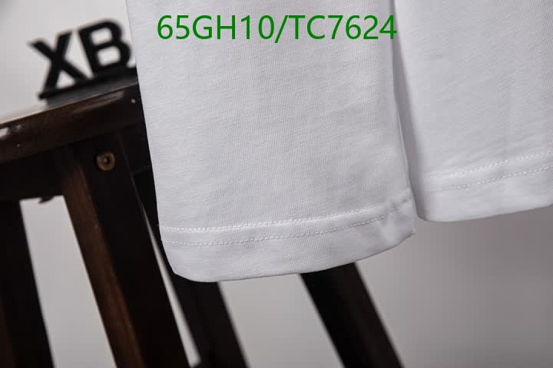 Dior-Clothing Code: TC7624 $: 65USD