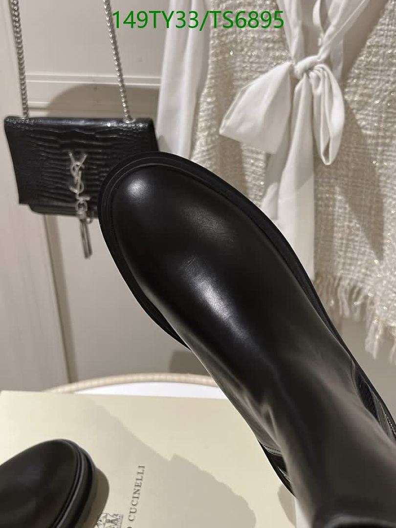 Brunello Cucinelli-Shoes(Women) Code: TS6895 $: 149USD