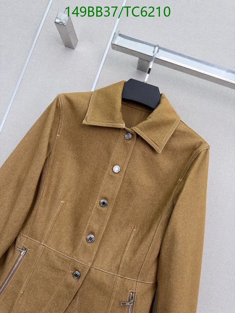 Hermes-Clothing Code: TC6210 $: 149USD