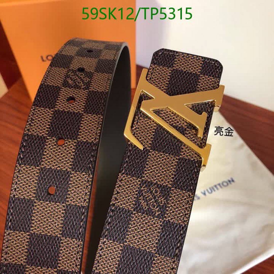 LV-Belts Code: TP5315 $: 59USD
