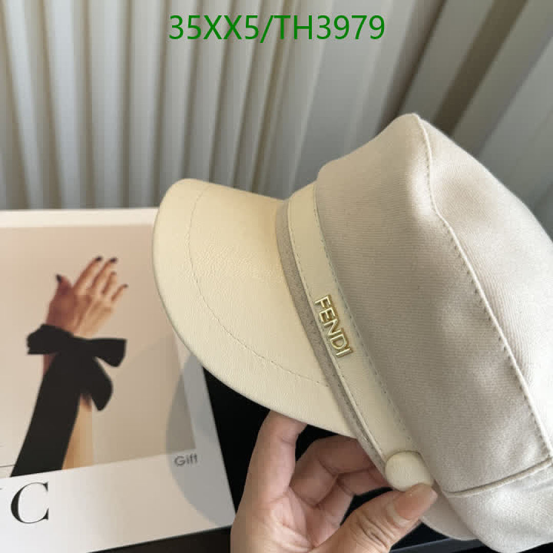 Fendi-Hats Code: TH3979 $: 35USD