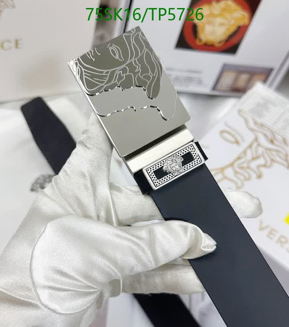 Versace-Belts Code: TP5726 $: 75USD