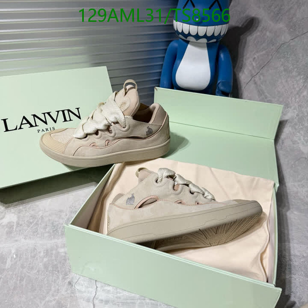 LANVIN-Shoes(Women) Code: TS8566 $: 129USD