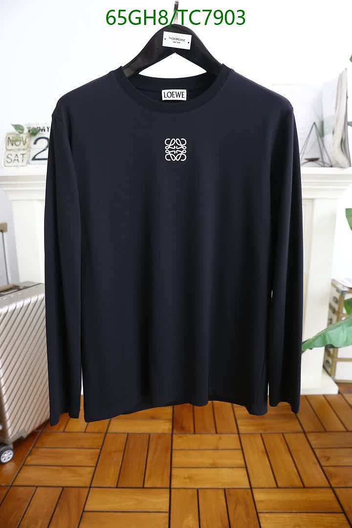 Loewe-Clothing Code: TC7903 $: 65USD