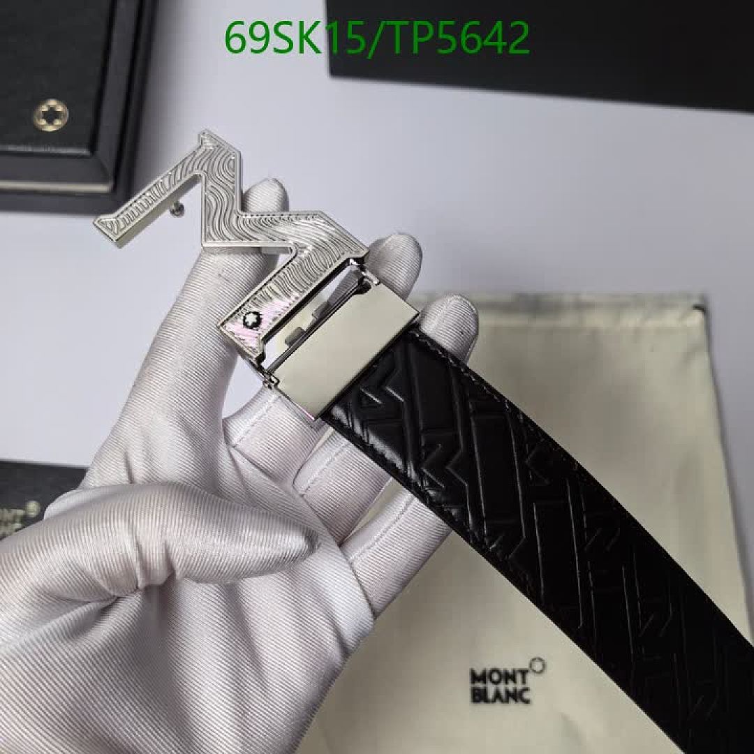 Montblanc-Belts Code: TP5642 $: 69USD