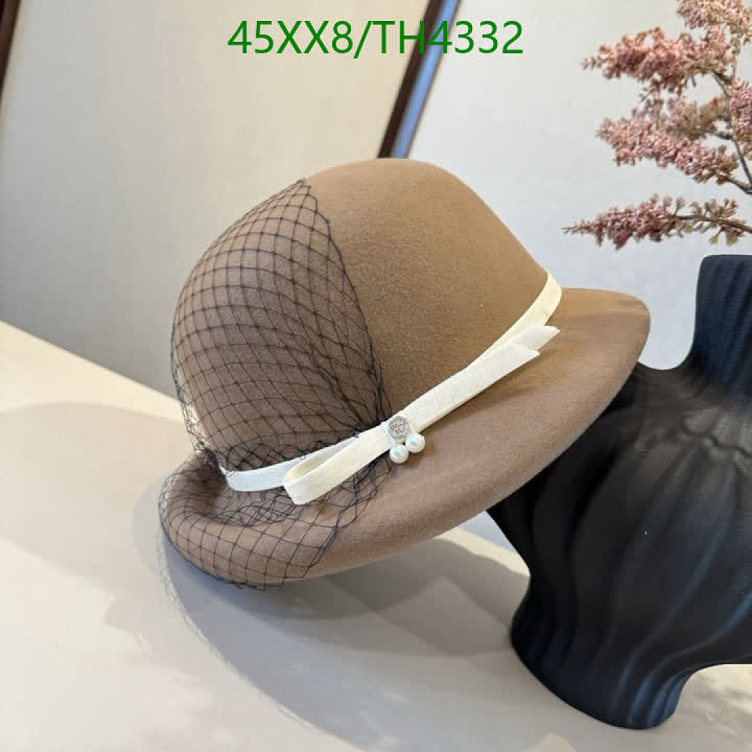 Miu Miu-Hats Code: TH4332 $: 45USD