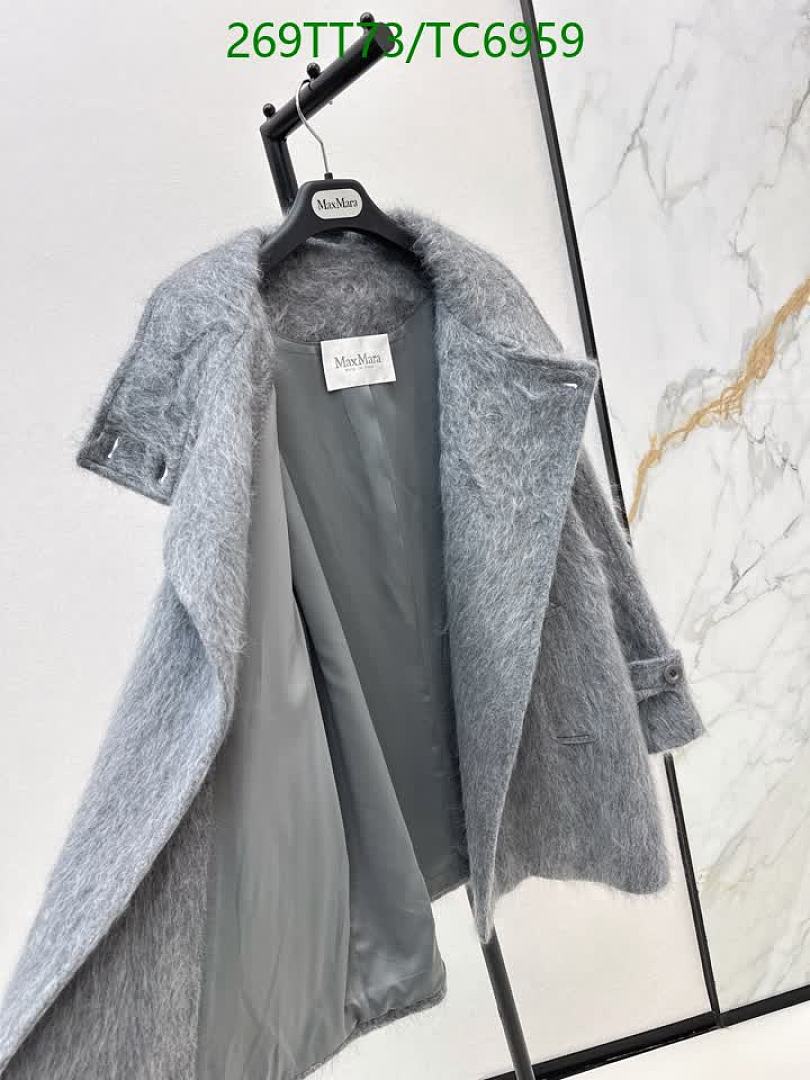 MaxMara-Down Jackets(Women) Code: TC6959 $: 269USD