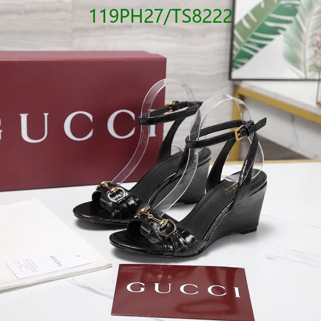 Gucci-Shoes(Women) Code: TS8222 $: 119USD