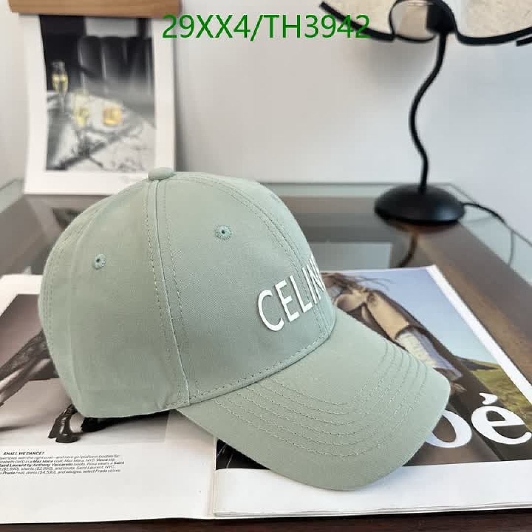 Celine-Hats Code: TH3942 $: 29USD