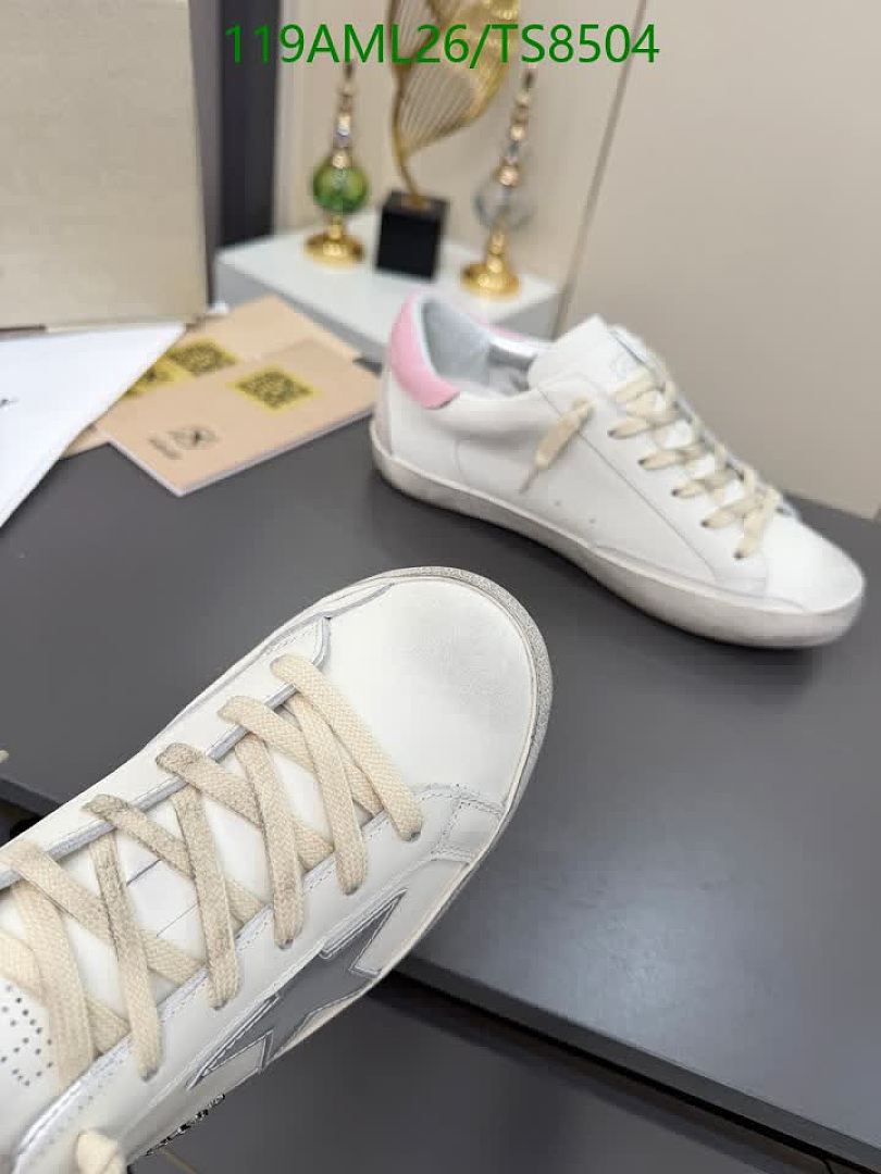 Golden Goose-Shoes(Women) Code: TS8504 $: 119USD
