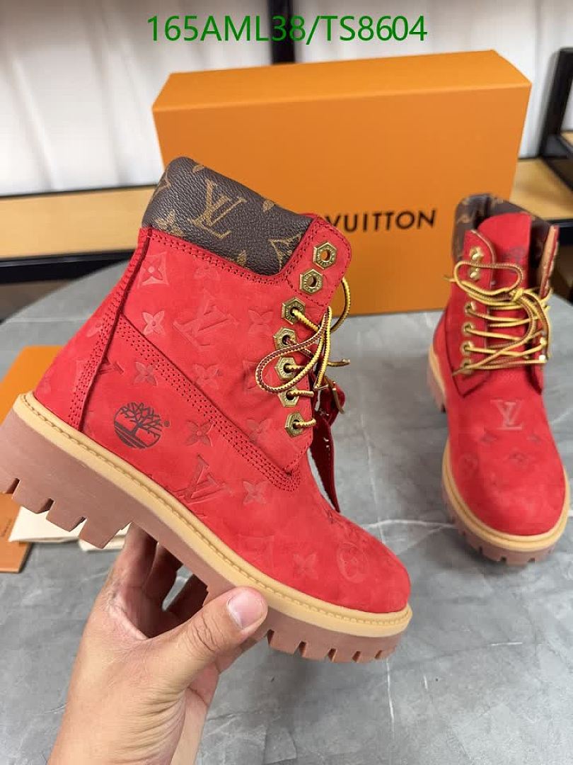 Boots-Shoes(Men) Code: TS8604 $: 165USD