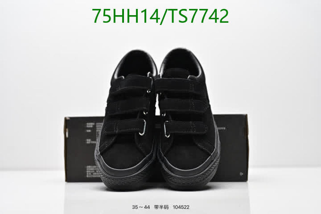 Converse-Shoes(Men) Code: TS7742 $: 75USD