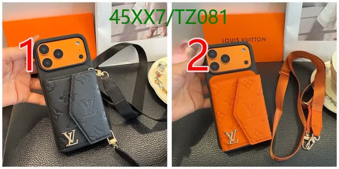 LV-Phone Cases Code: TZ081 $: 45USD