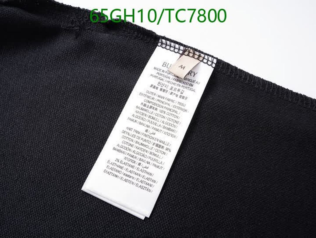 Gucci-Clothing Code: TC7800 $: 65USD