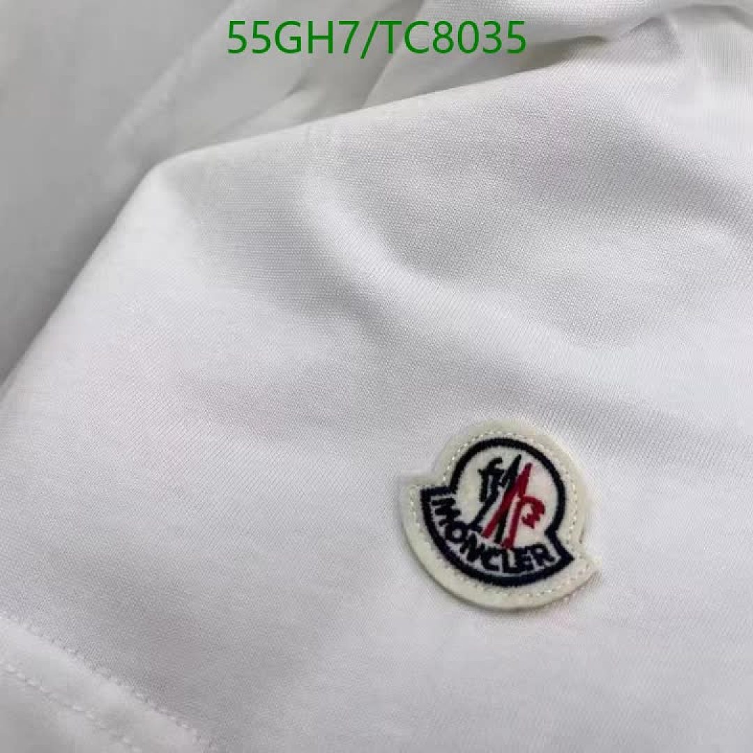 Moncler-Clothing Code: TC8035 $: 55USD