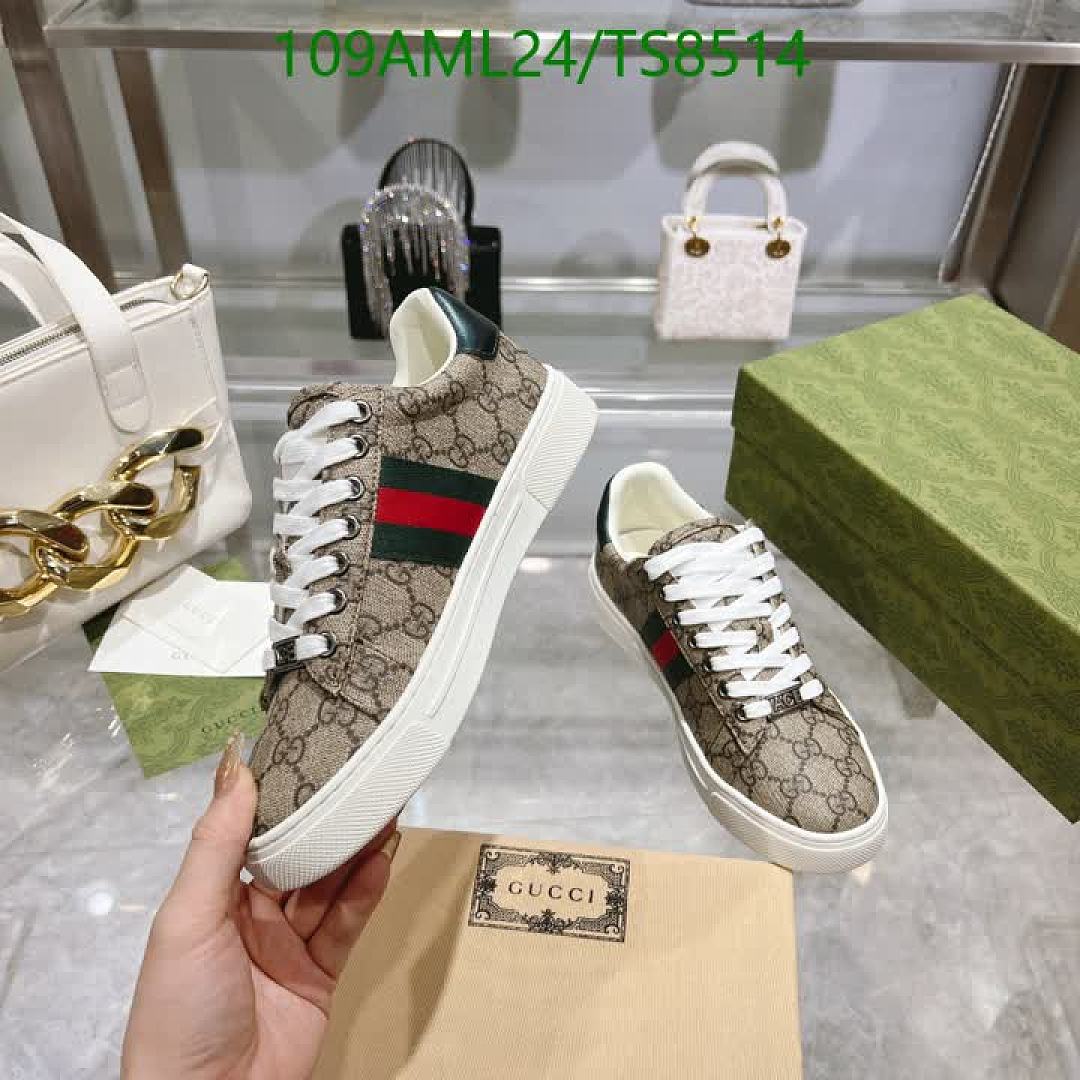 Gucci-Shoes(Men) Code: TS8514 $: 109USD