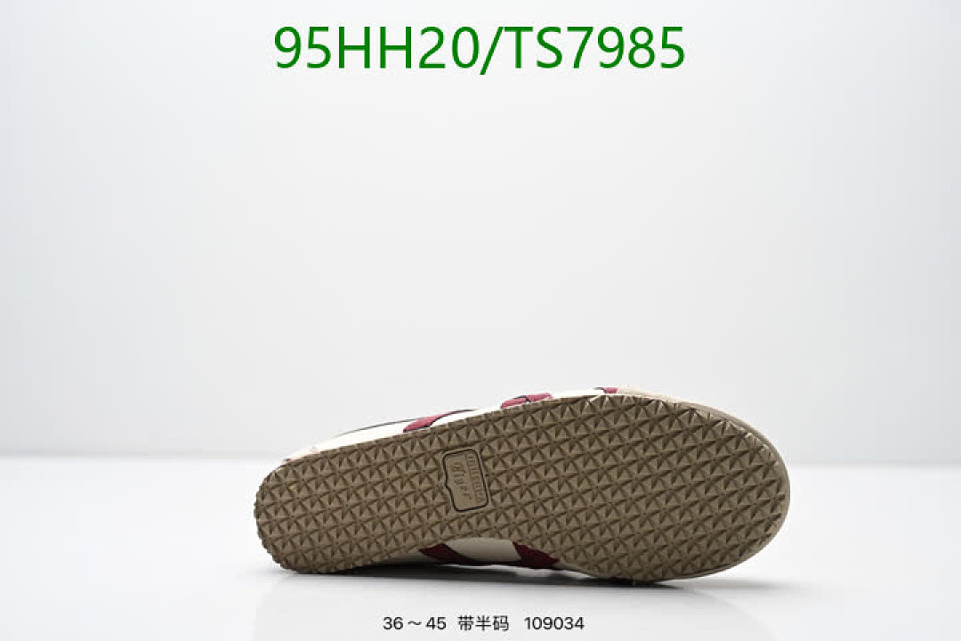 Onitsuka Tiger-Shoes(Men) Code: TS7985 $: 95USD