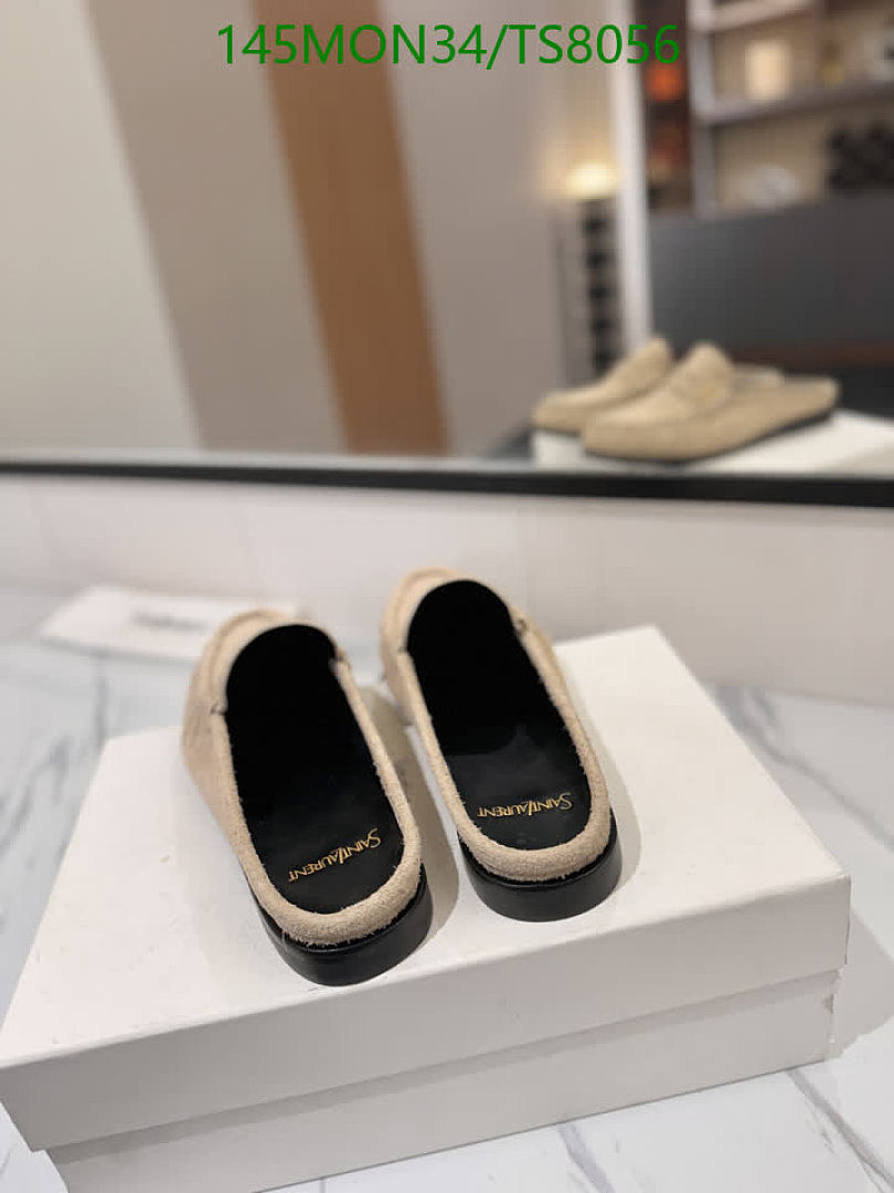 YSL-Shoes(Women) Code: TS8056 $: 145USD