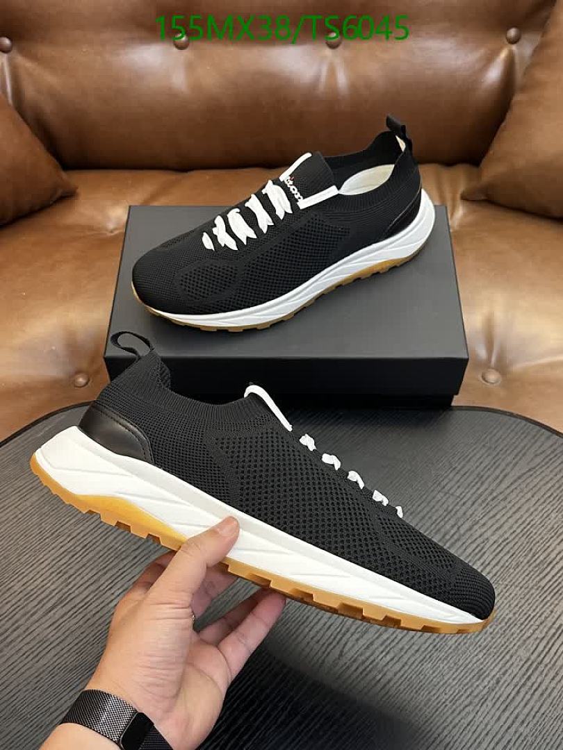 Kiton-Shoes(Men) Code: TS6045 $: 155USD