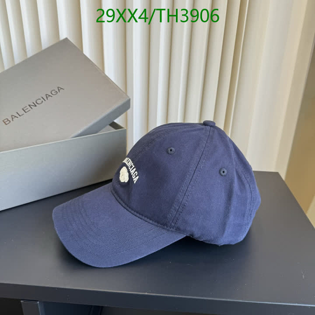 Balenciaga-Hats Code: TH3906 $: 29USD