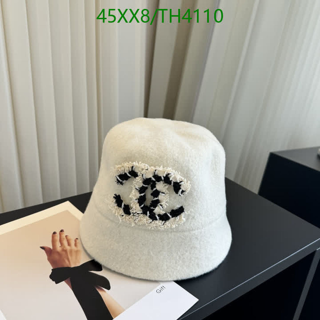 Chanel-Hats Code: TH4110 $: 45USD