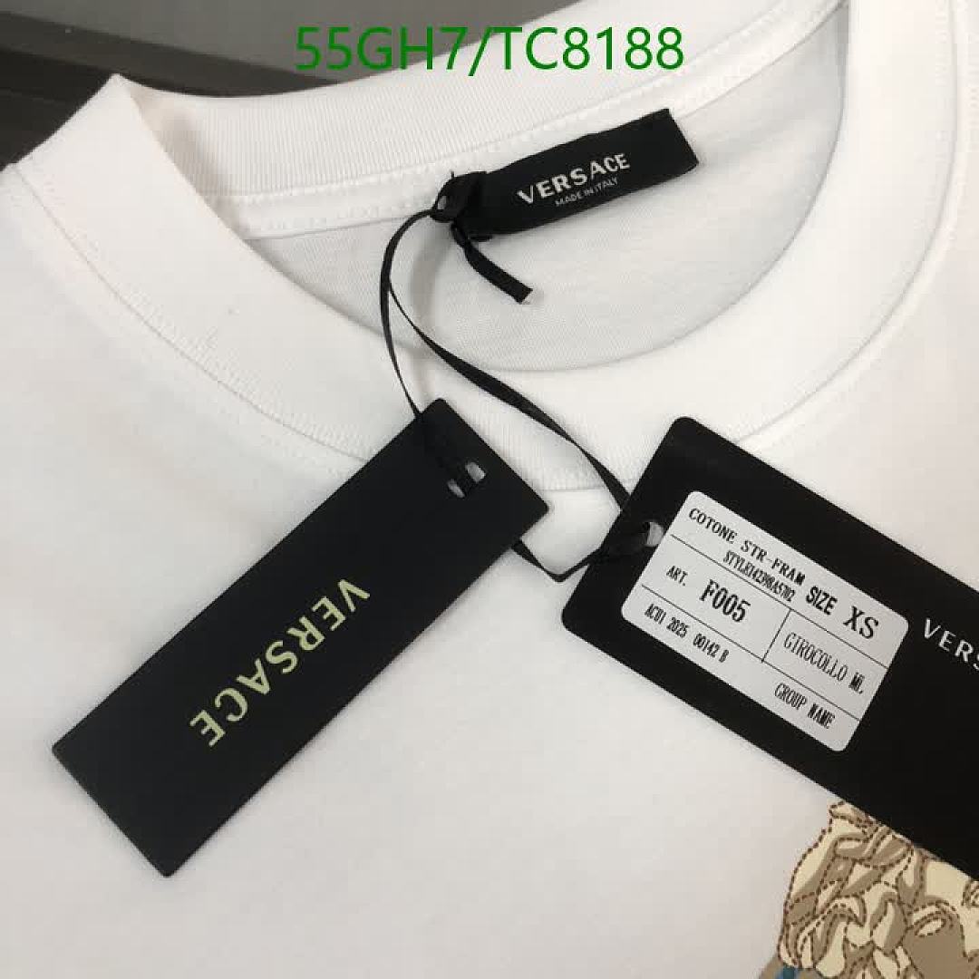 Versace-Clothing Code: TC8188 $: 55USD
