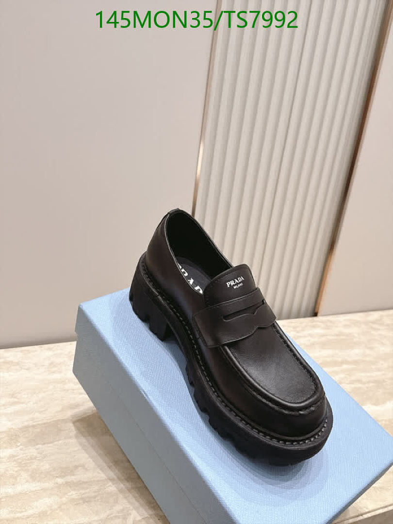 Prada-Shoes(Women) Code: TS7992 $: 145USD