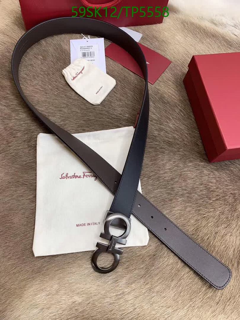 Ferragamo-Belts Code: TP5558 $: 59USD