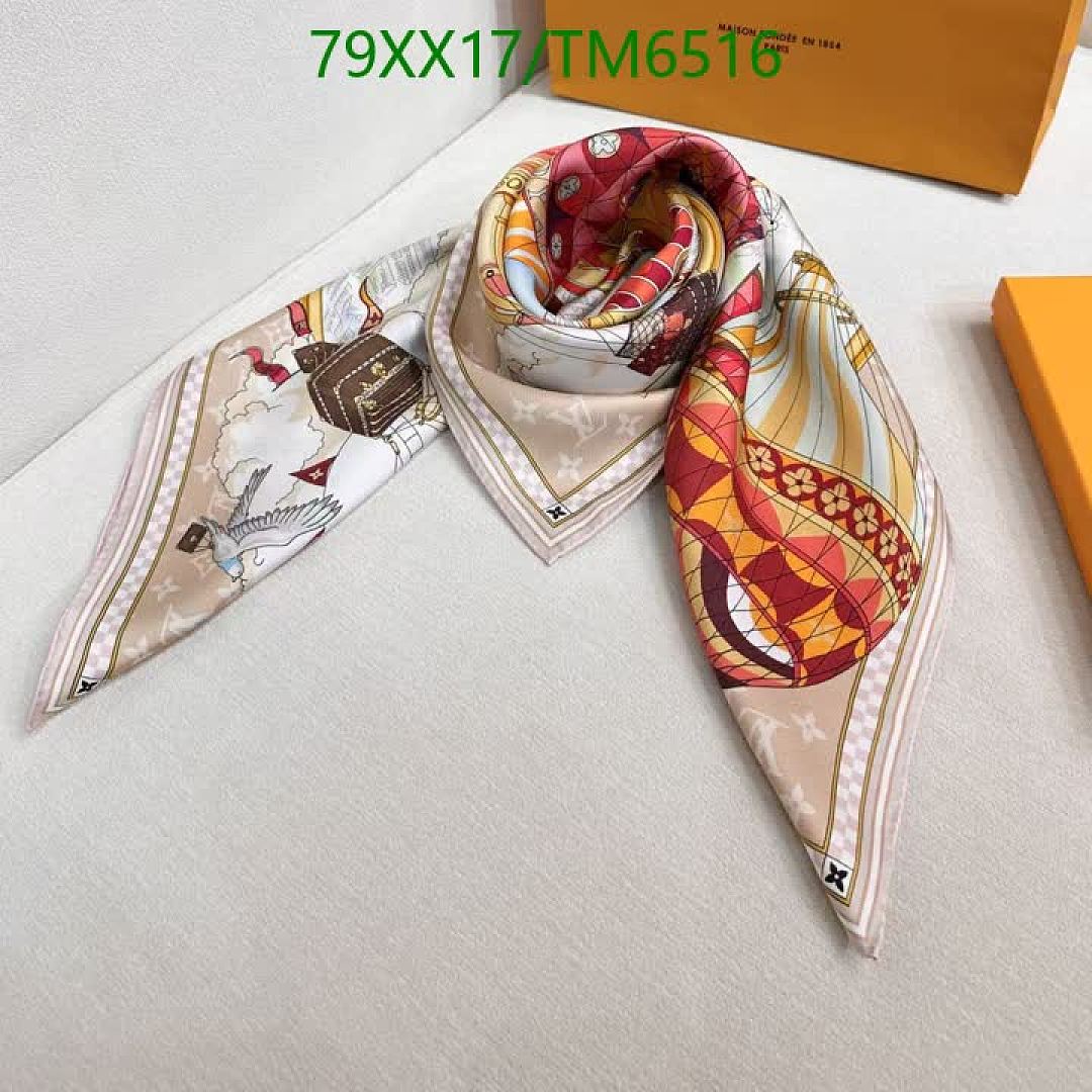 LV-Scarves Code: TM6516 $: 79USD