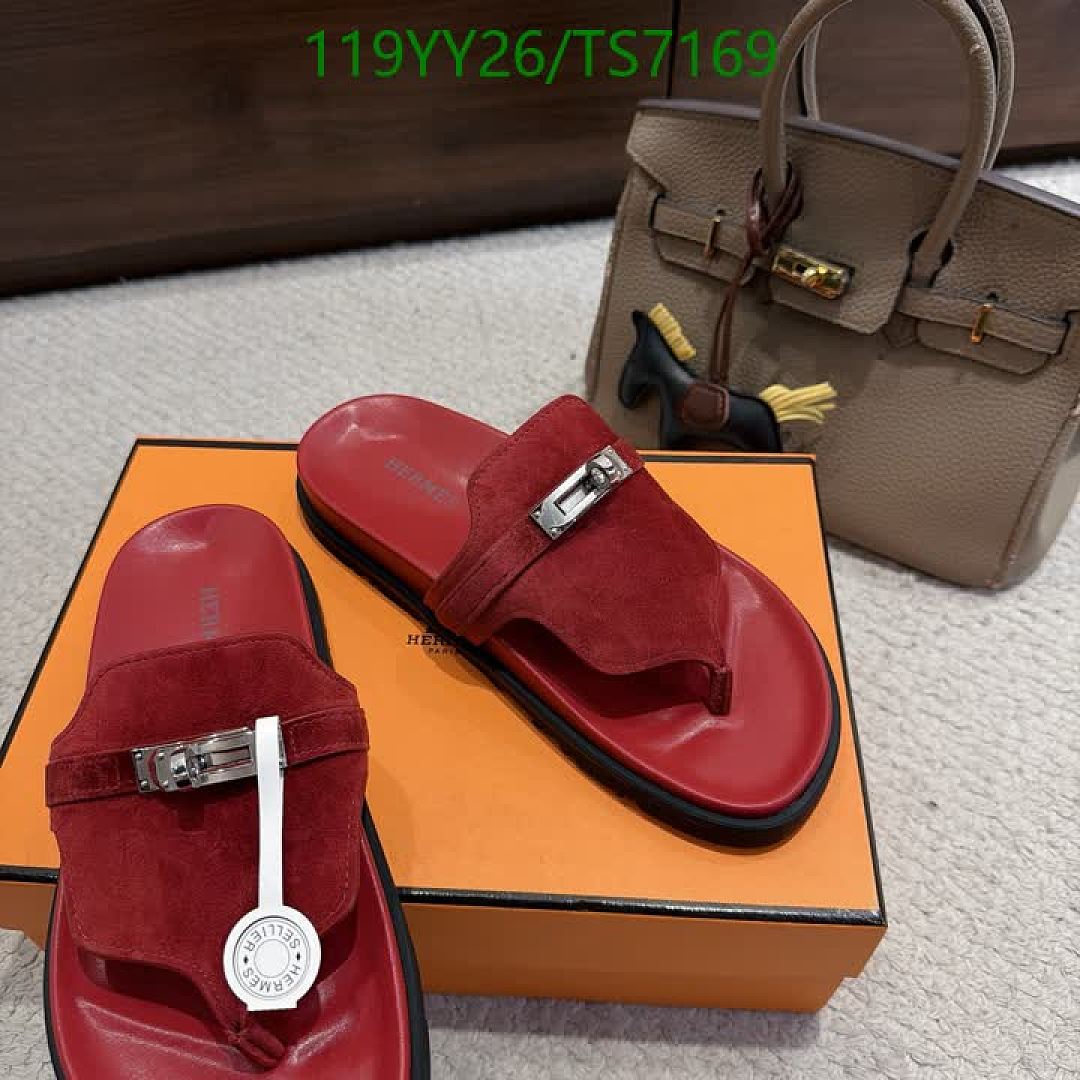 Hermes-Shoes(Women) Code: TS7169 $: 119USD