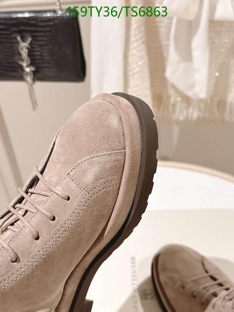 Brunello Cucinelli-Shoes(Women) Code: TS6863 $: 159USD