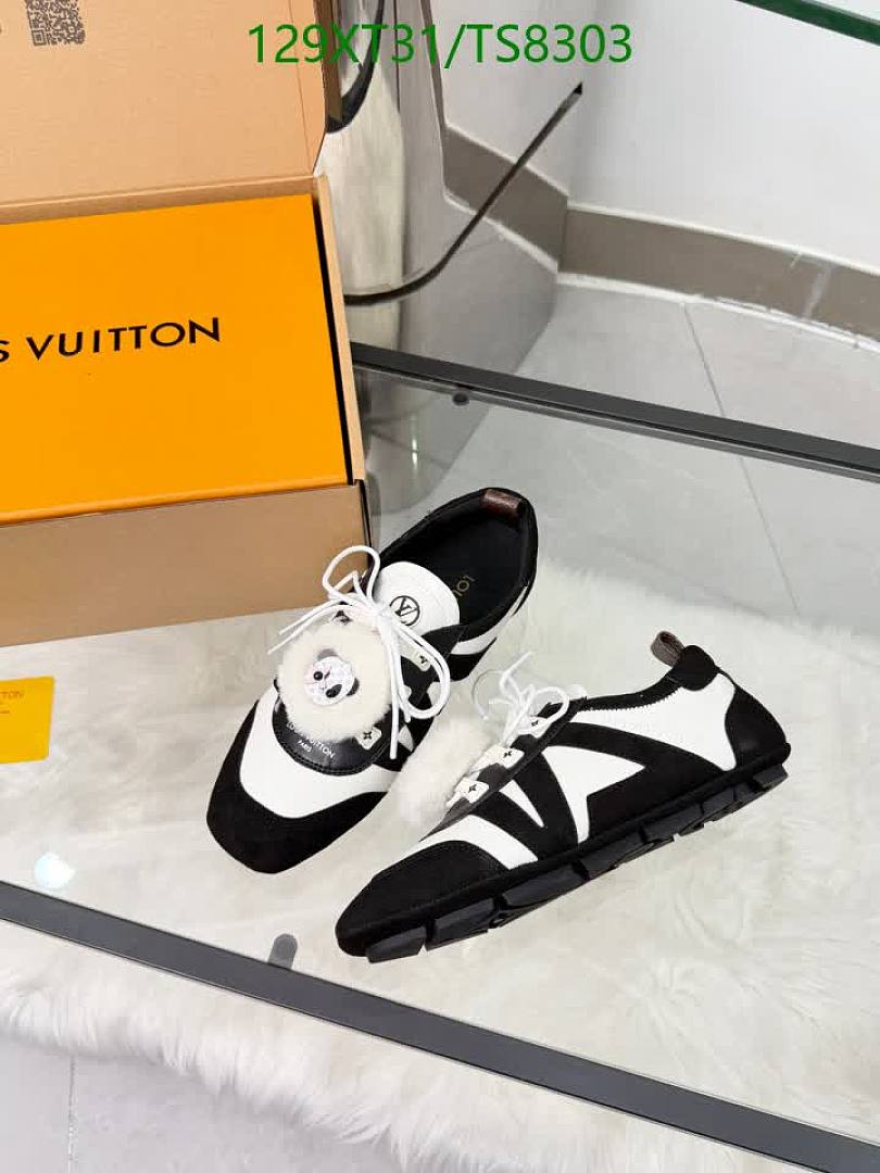 LV-Shoes(Women) Code: TS8303 $: 129USD