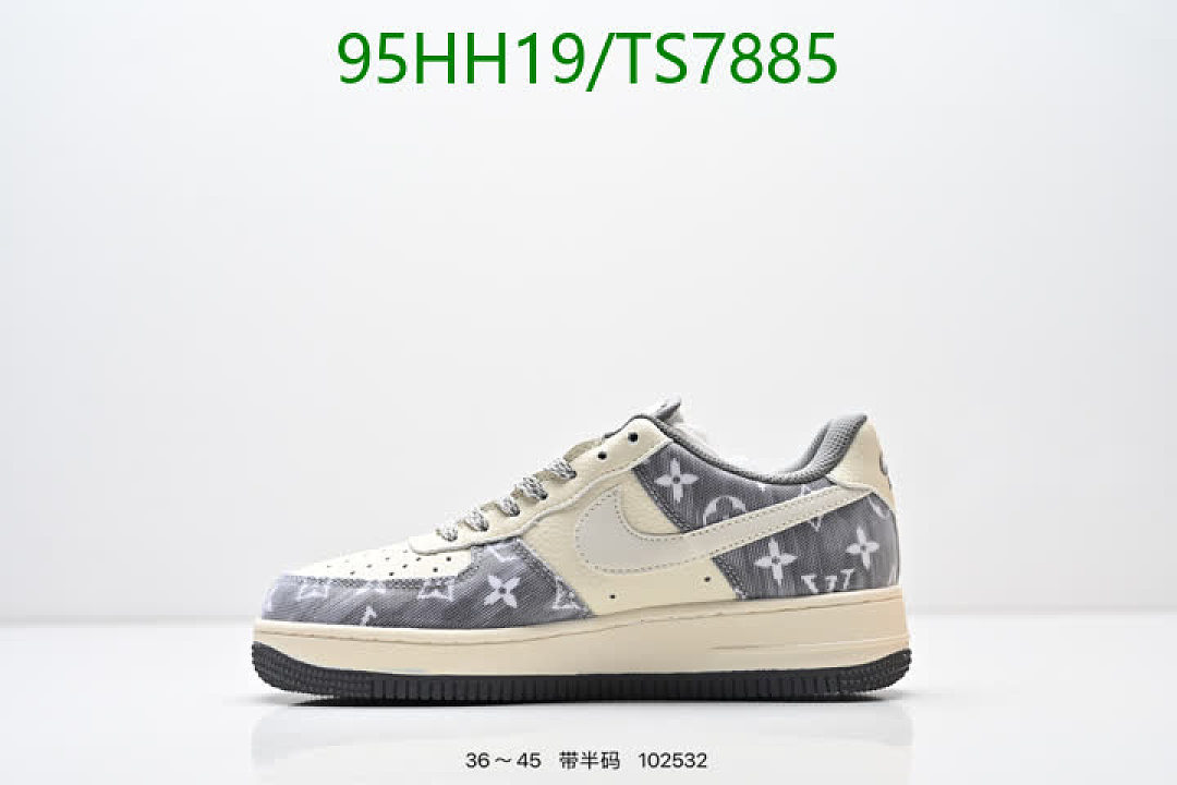 LV-Shoes(Men) Code: TS7885 $: 95USD