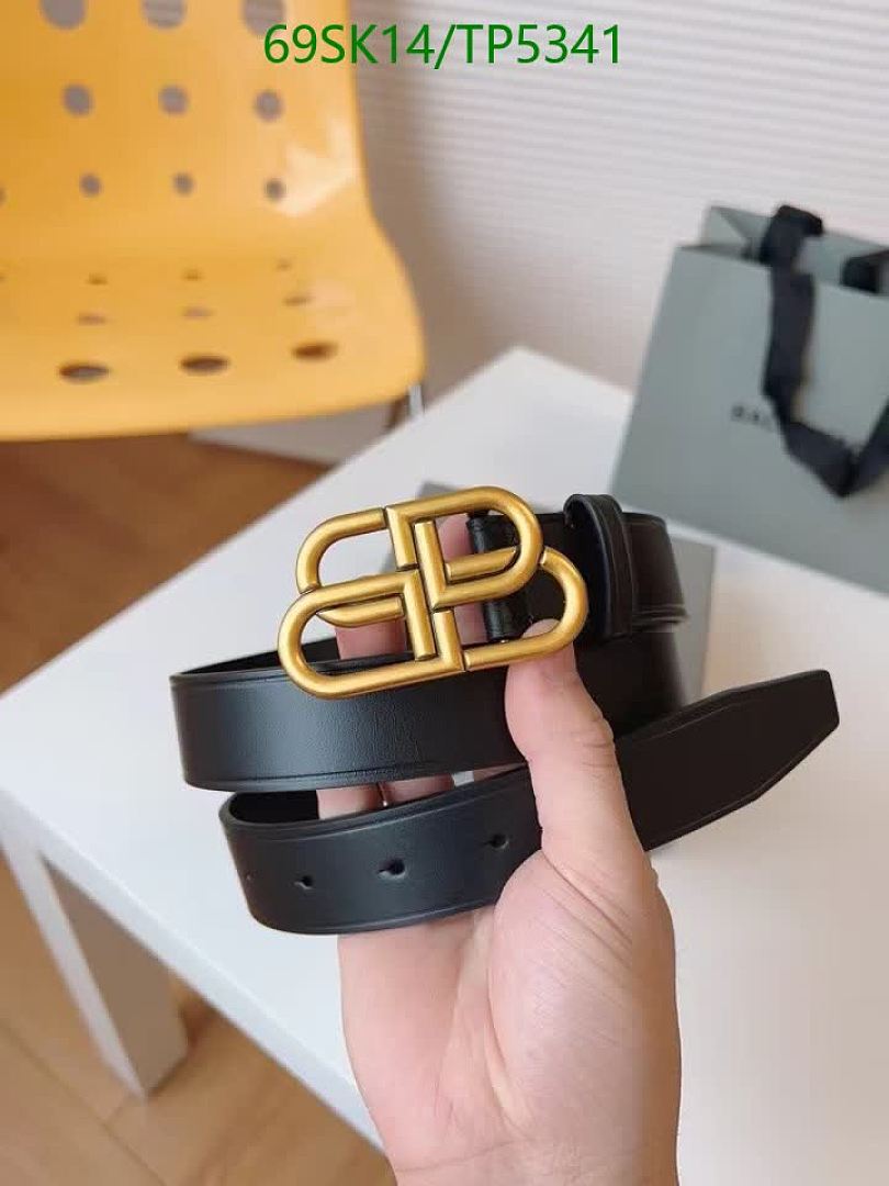 Balenciaga-Belts Code: TP5341 $: 69USD