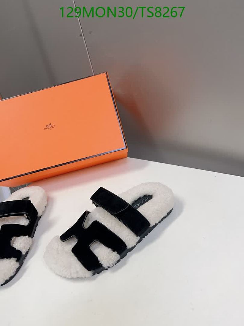 Hermes-Shoes(Women) Code: TS8267 $: 129USD