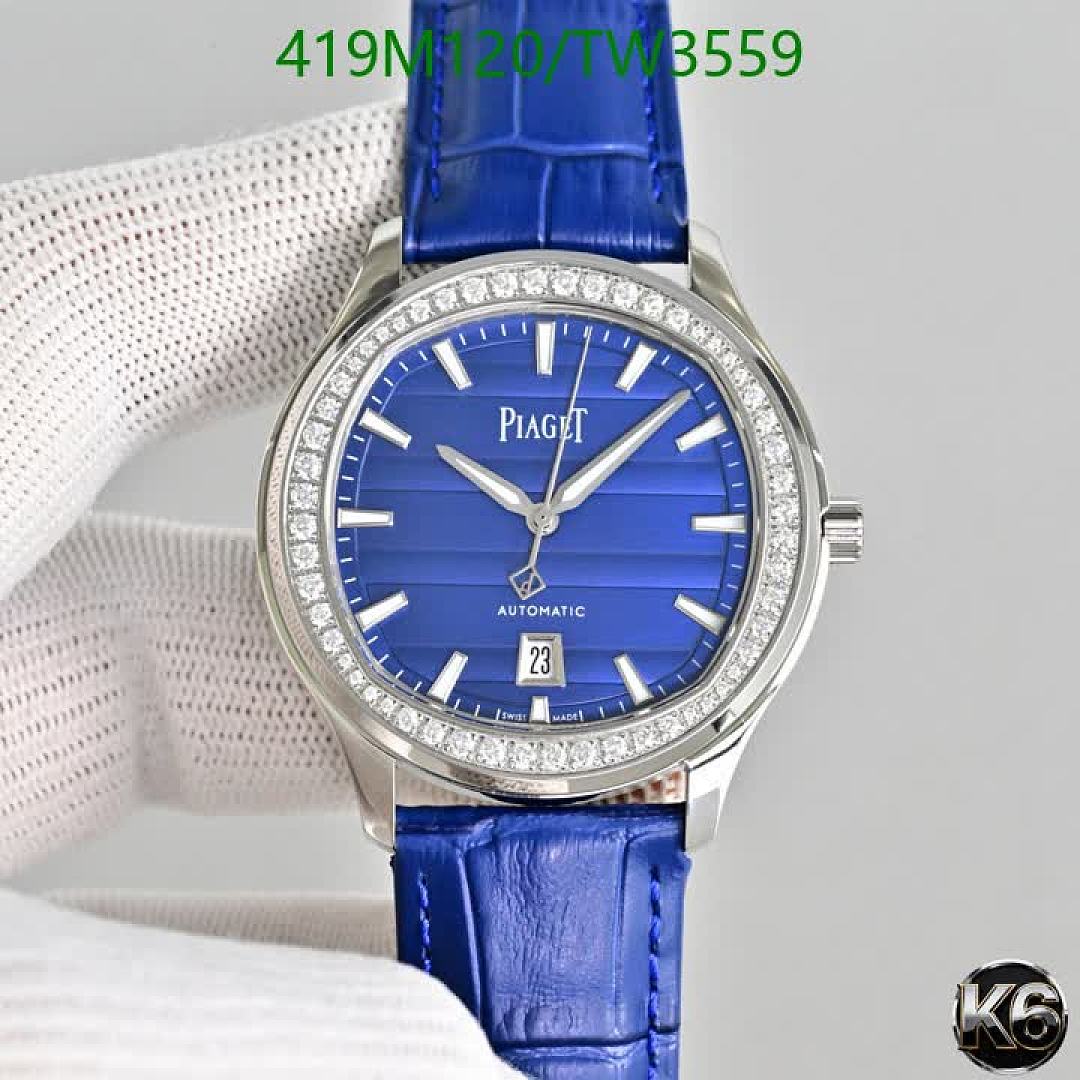 PIAGET-Watches(5A) Code: TW3559 $: 419USD
