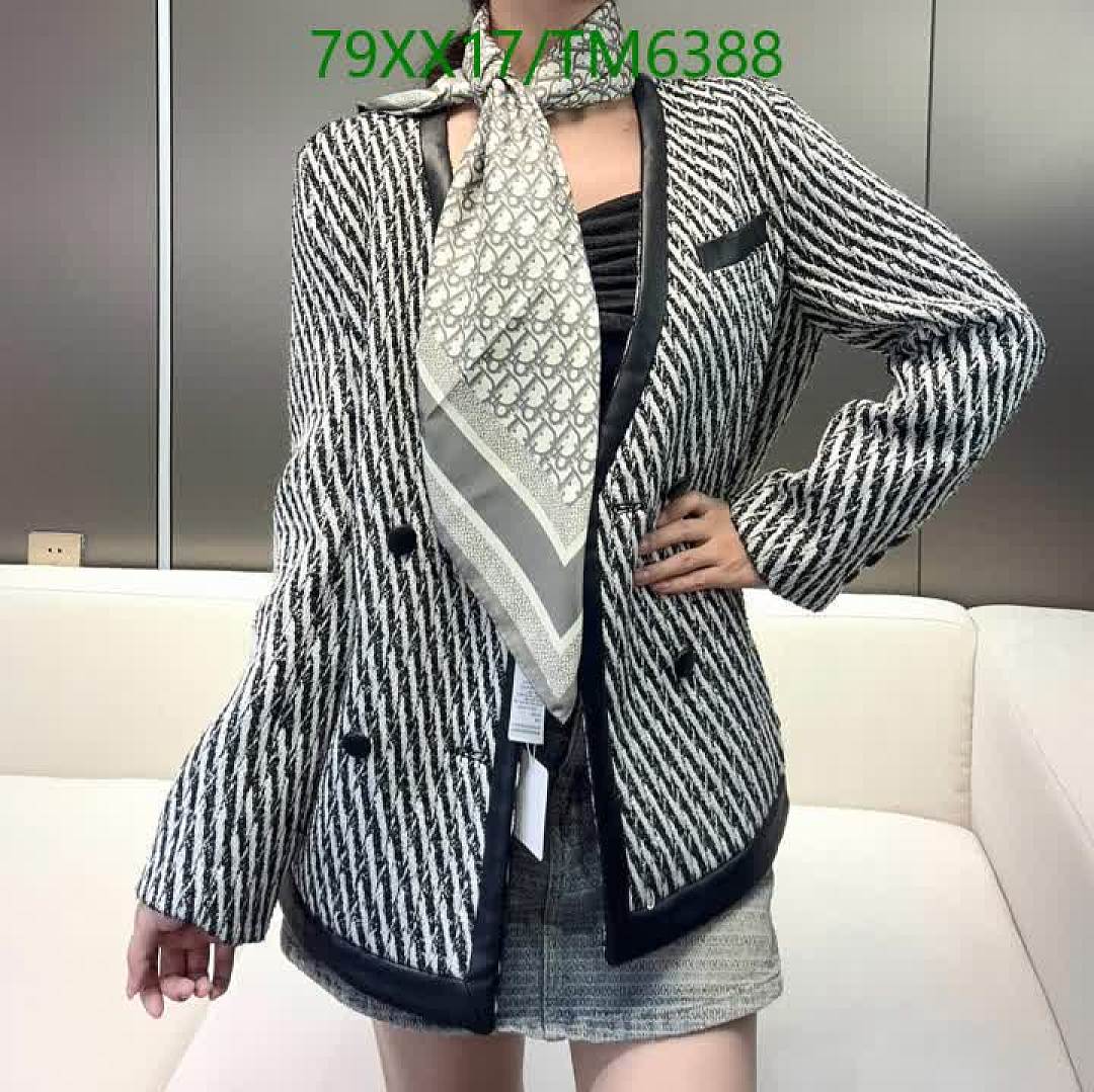 Dior-Scarves Code: TM6388 $: 79USD