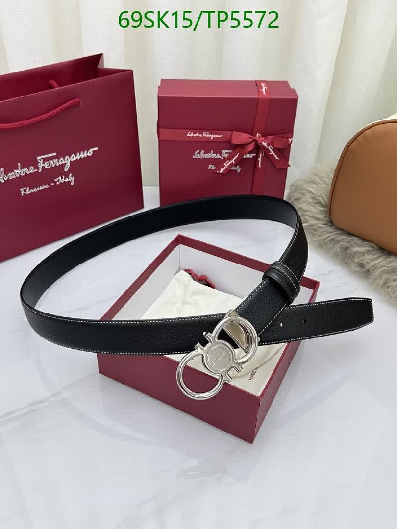 Ferragamo-Belts Code: TP5572 $: 69USD
