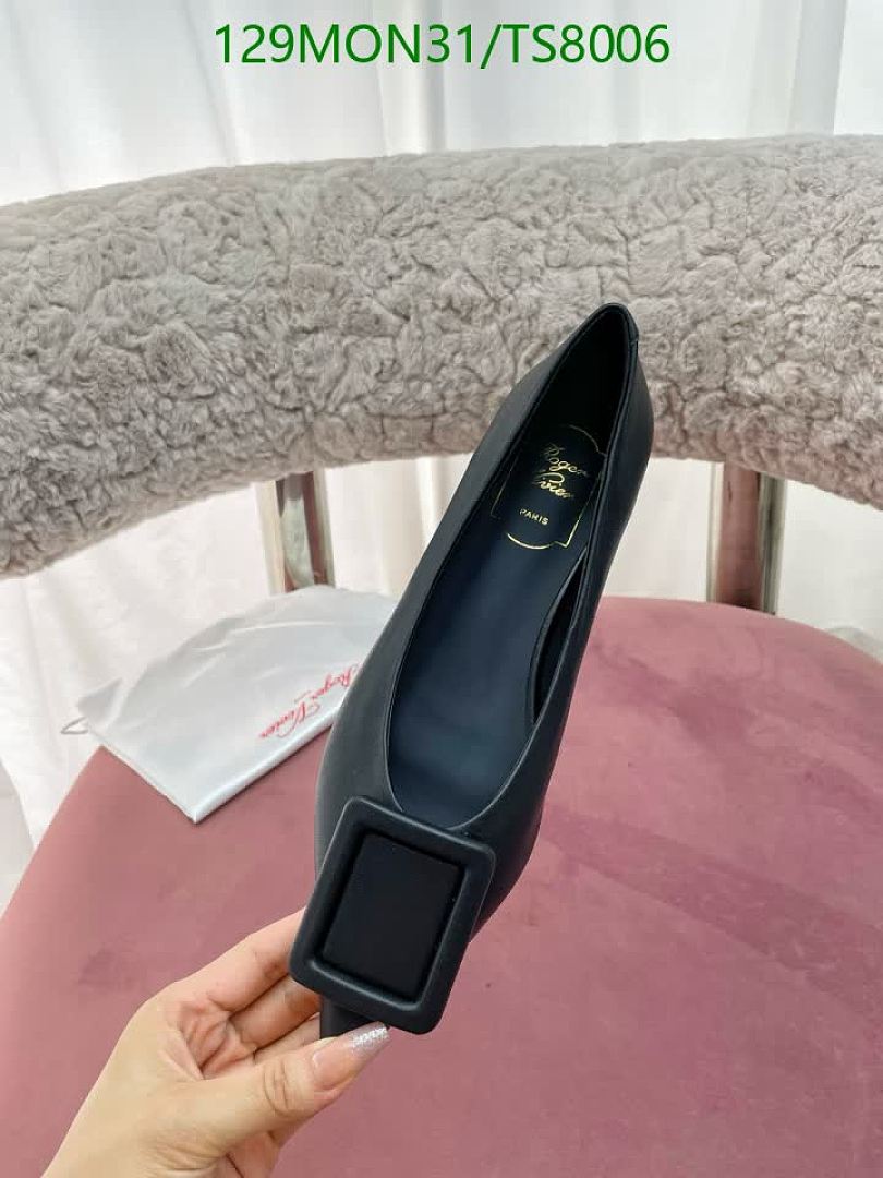 Roger Vivier-Shoes(Women) Code: TS8006 $: 129USD