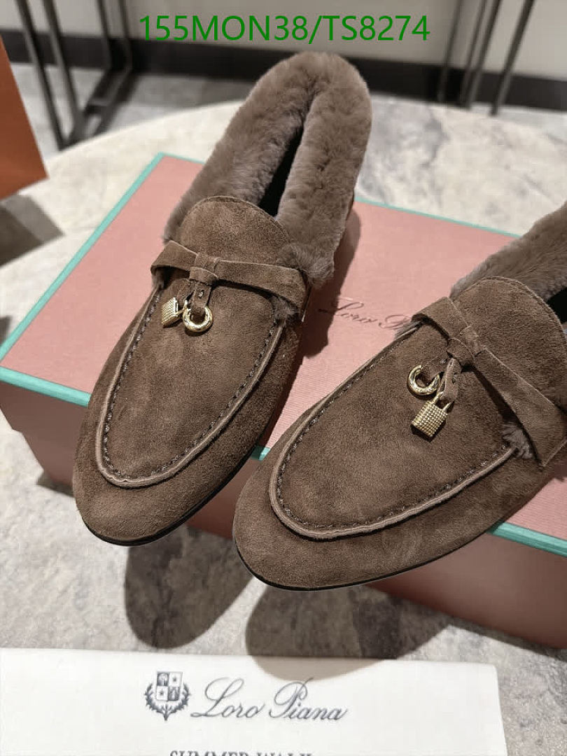 Loro Piana-Shoes(Men) Code: TS8274 $: 155USD