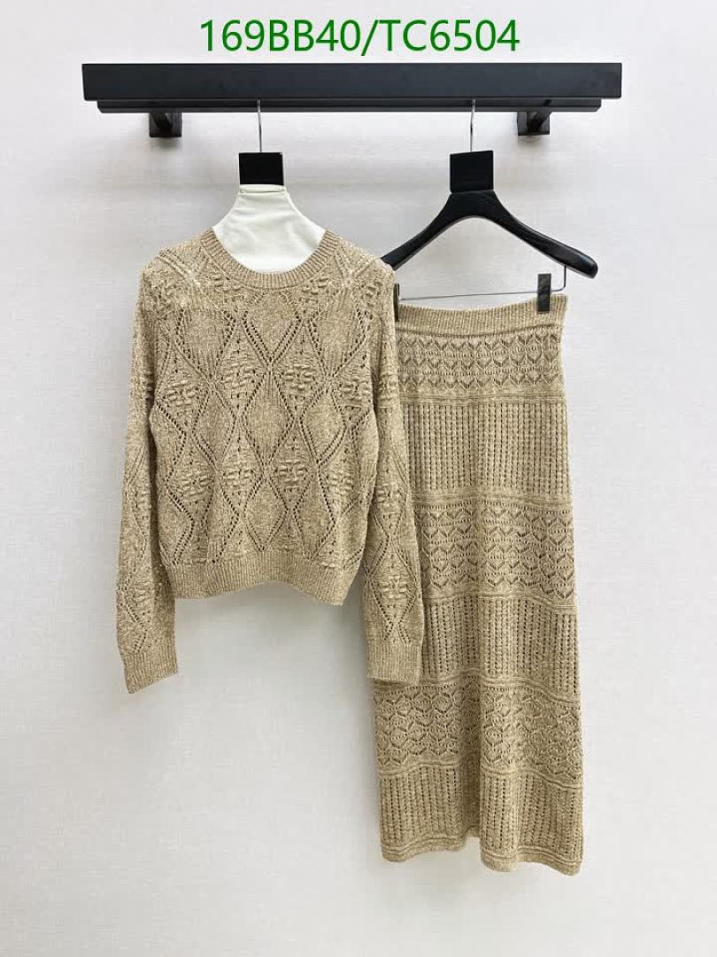 Brunello Cucinelli-Clothing Code: TC6504 $: 169USD