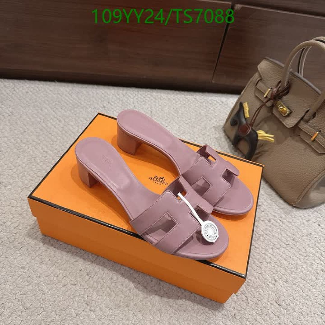 Hermes-Shoes(Women) Code: TS7088 $: 109USD
