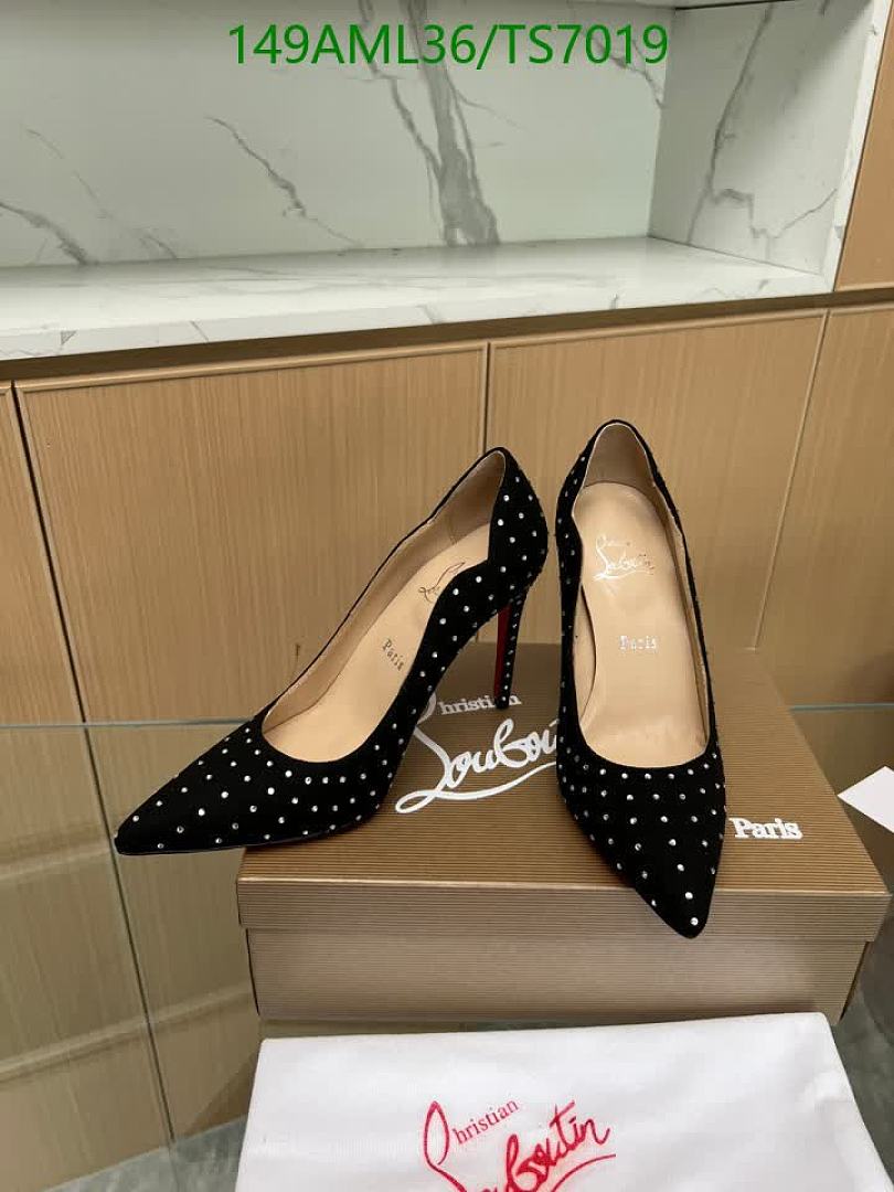 Christian Louboutin-Shoes(Women) Code: TS7019 $: 149USD