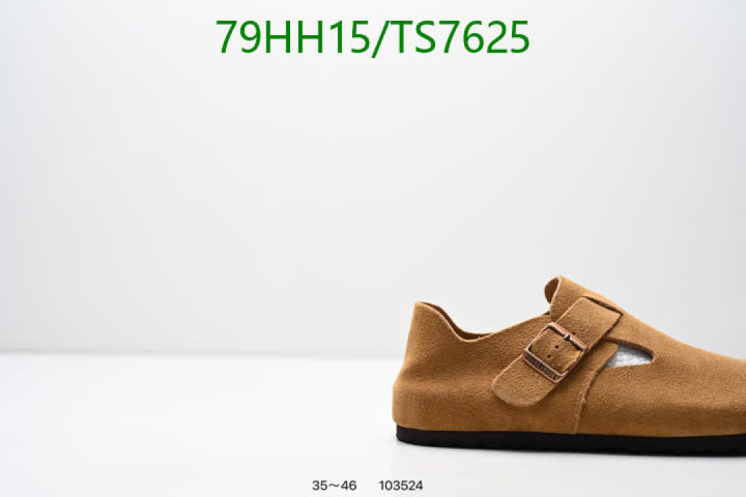Birkenstock-Shoes(Men) Code: TS7625 $: 79USD