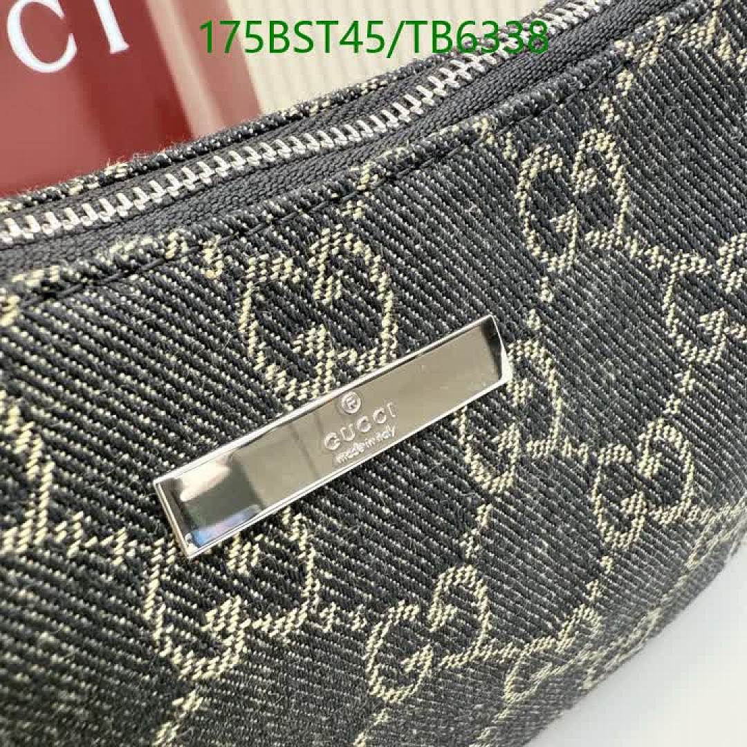Gucci-Bags(5A) Code: TB6338 $: 175USD