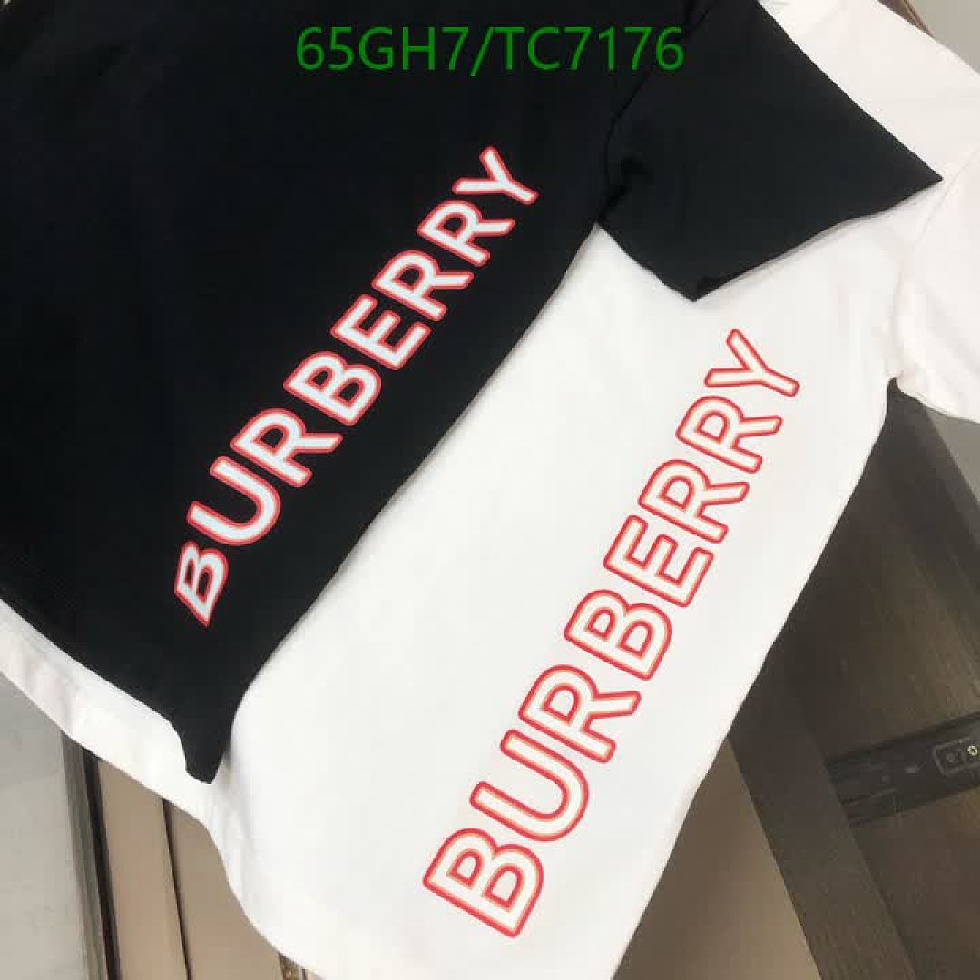 Burberry-Clothing Code: TC7176 $: 65USD