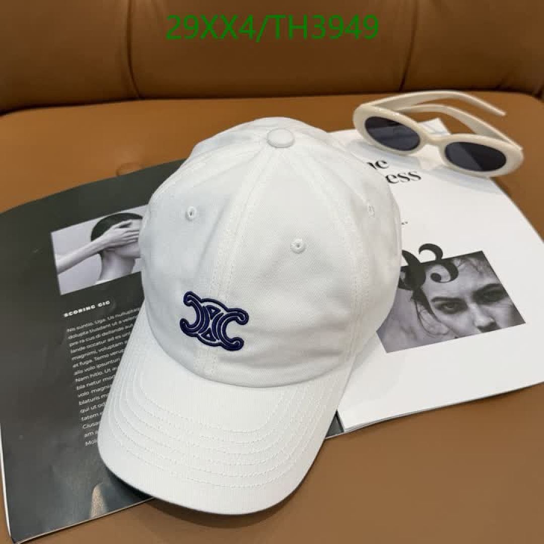 Celine-Hats Code: TH3949 $: 29USD